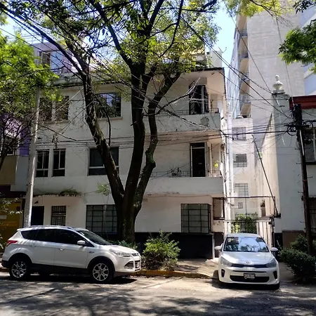 Condesa Vs9 Apartment