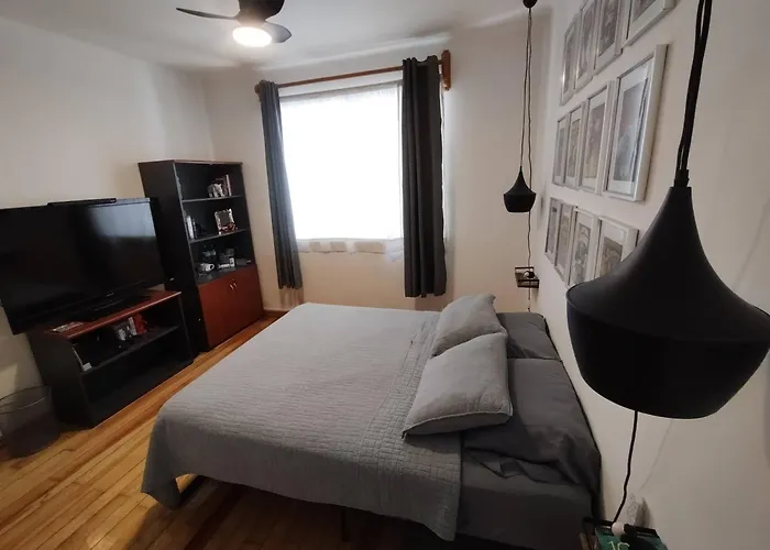 Apartamento Condesa Vs9 México DF