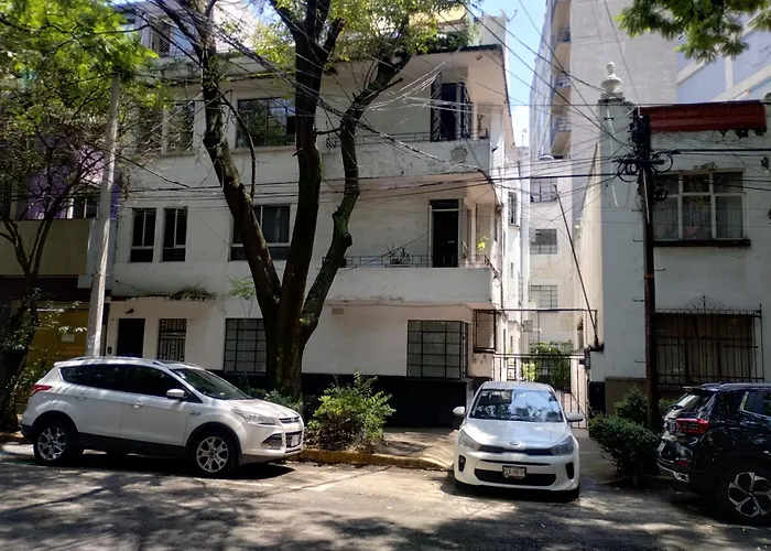 Apartamento Condesa Vs9 *