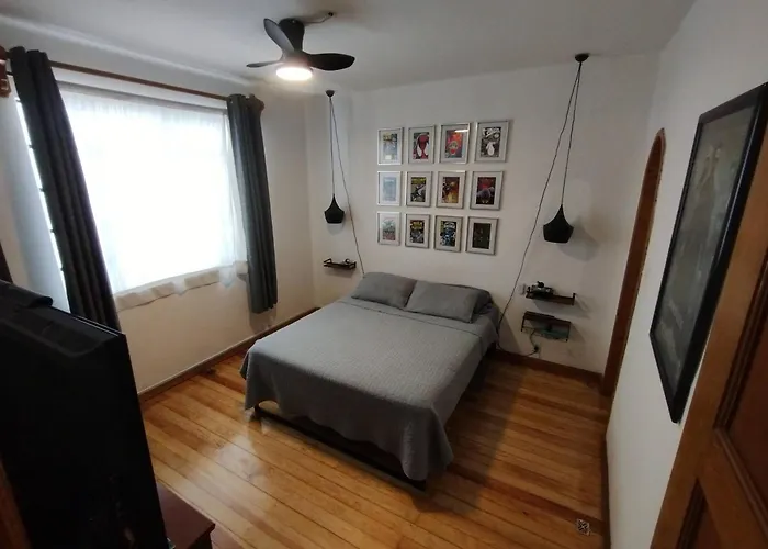 Condesa Vs9 Apartamento México DF