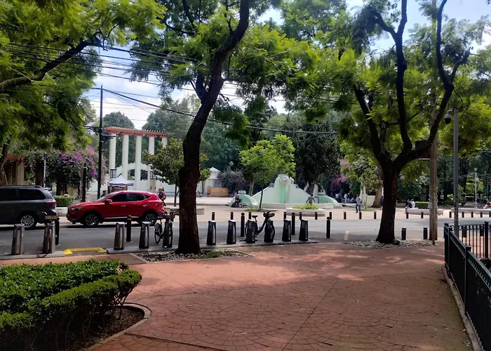 Apartamento Condesa Vs9