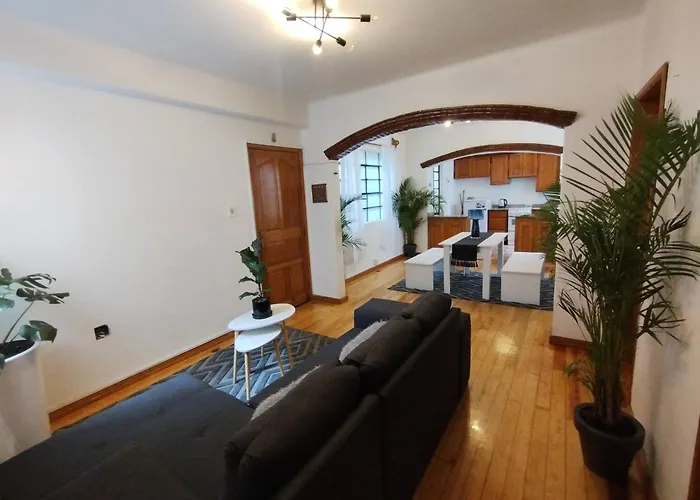 Apartamento Condesa Vs9 *
