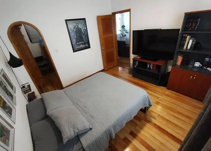Condesa Vs9 Apartamento México DF