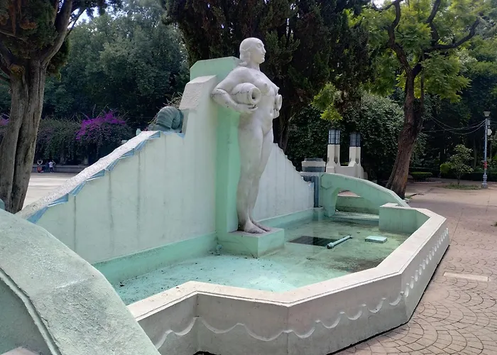 Apartamento Condesa Vs9 *