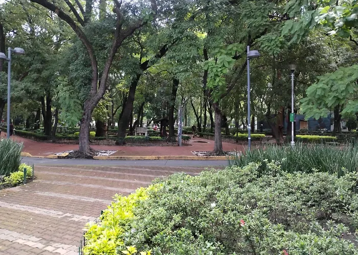 Condesa Vs9 Apartamento México DF