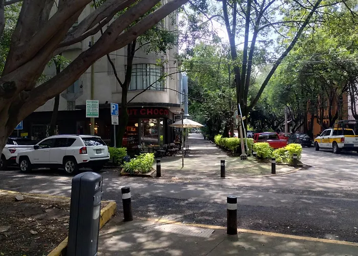 Condesa Vs9 * México DF