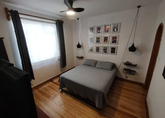 Apartamento Condesa Vs9 *