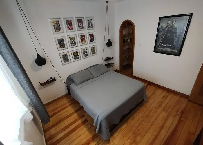 Apartamento Condesa Vs9 México DF