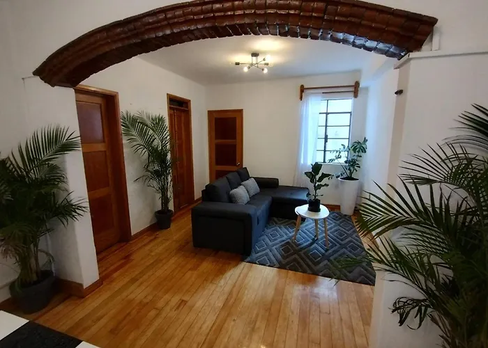 Apartamento Condesa Vs9 *