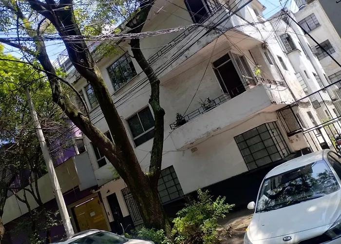 Condesa Vs9 Apartamento México DF