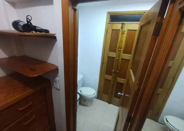 Apartamento Condesa Vs9 México DF